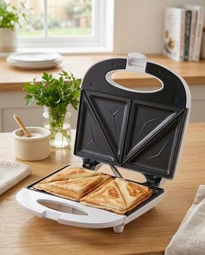 RICHSONIC SANDWICH MAKER
